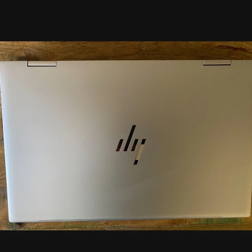 Brand new Hp Envy X360 2 in 1 convertible touch screen.